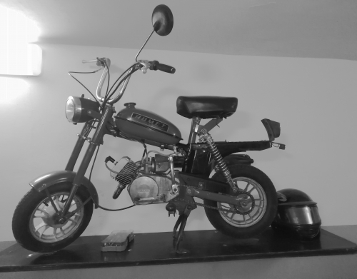 Romet Pony M2 Motorynka